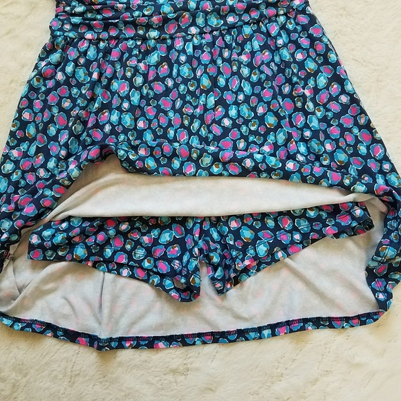 Lilly Pulitzer Parigi Knit Skort Romper - Picture 7 of 10